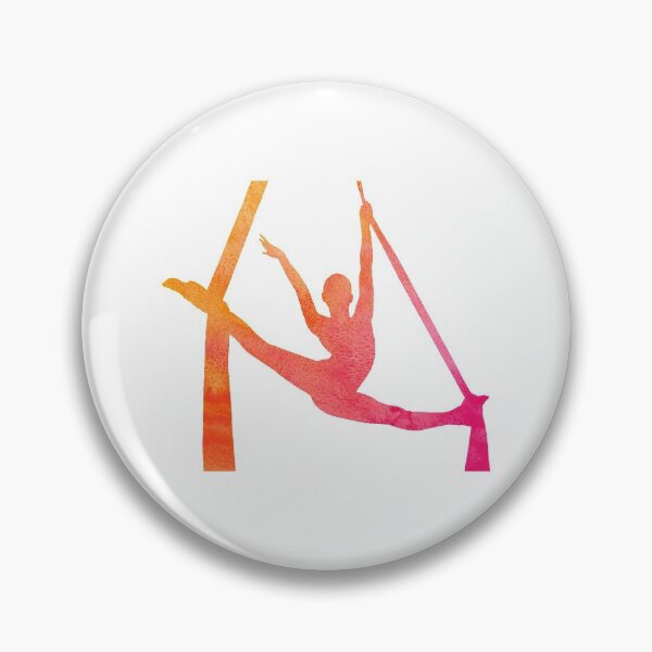 Item preview, Silks Aerialist in Split designed and sold by Lilybethdavies.