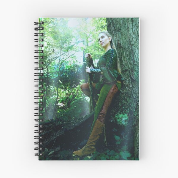 Artikelvorschau, Mirkwood Elf entworfen und verkauft von EluvianArts.