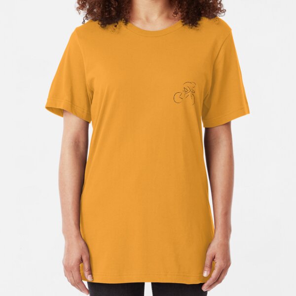 Crono bike Slim Fit T-Shirt