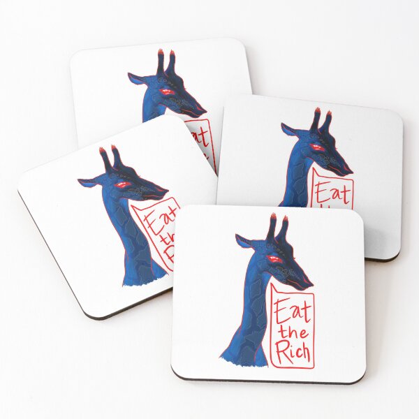 Item preview, Revenge Giraffe designed and sold by toastedmomos.