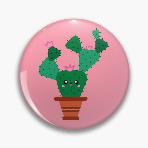 Item preview, Kawaii Cactus designed and sold by MousseFashion.