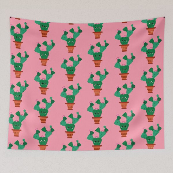 Item preview, Kawaii Cactus designed and sold by MousseFashion.