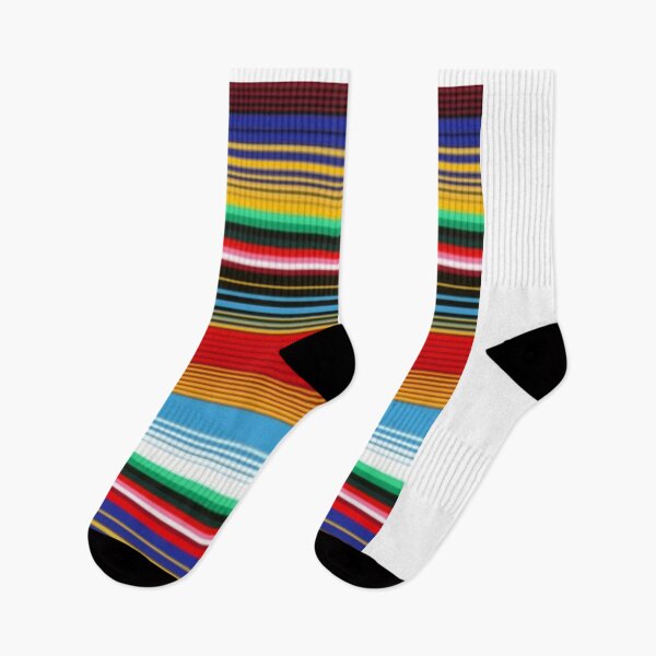 Item preview, Serape Mexican Blanket  designed and sold by AZGuzmans.