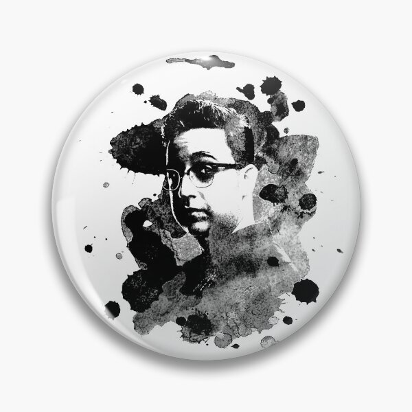 Item preview, Magic Josh black white designed and sold by Madoona.