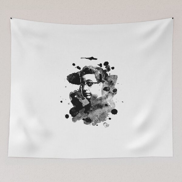 Item preview, Magic Josh black white designed and sold by Madoona.