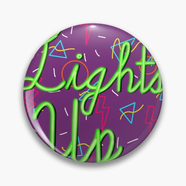 Item preview, Lights up - 1980s designed and sold by designssbyemily.