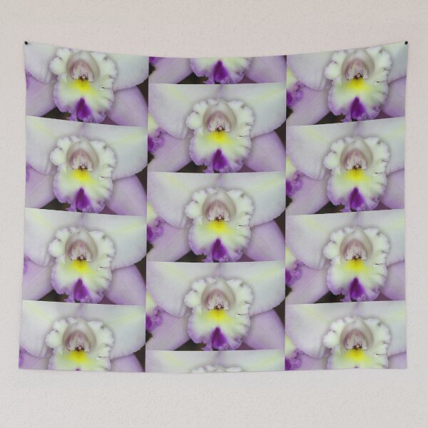 Item preview, Cymbidium Orchid in Macro designed and sold by Carole-Anne.