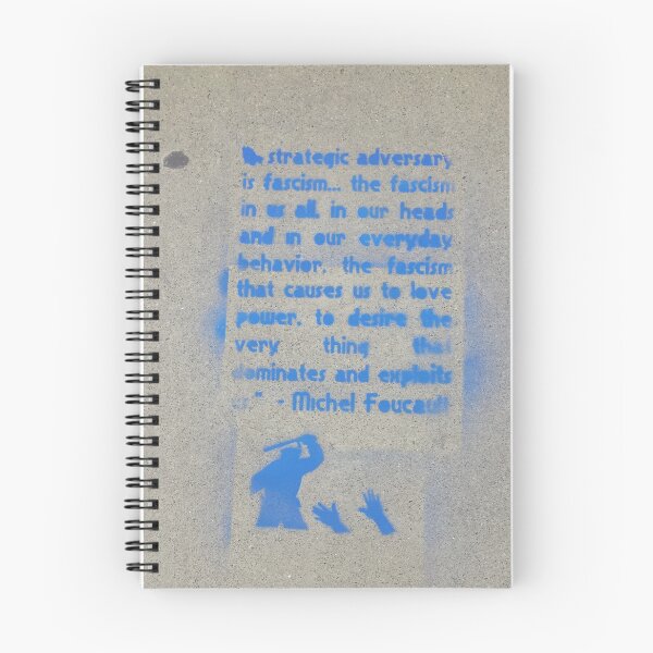 Item preview, Foucault on Resistance designed and sold by newplots.
