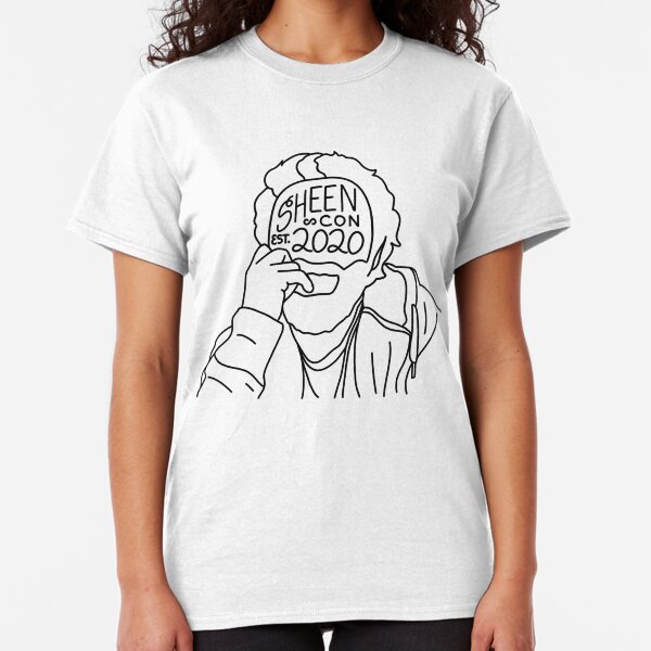 SHEENCON 2020 OFFICIAL LOGO Classic T-Shirt