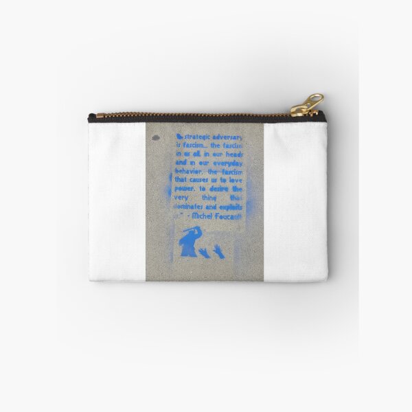 Item preview, Foucault on Resistance designed and sold by newplots.