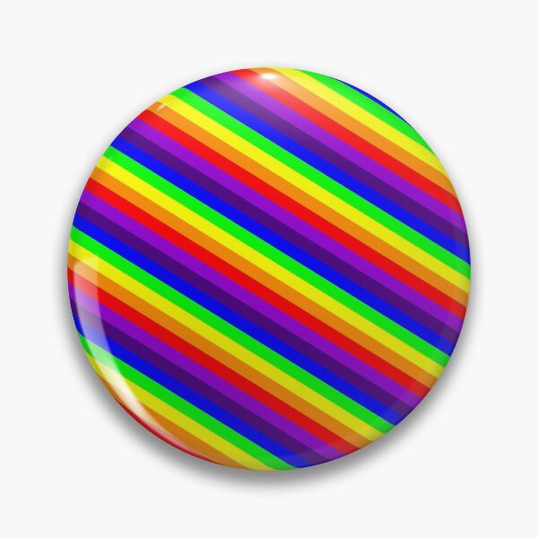 Item preview, Rainbow Stripes designed and sold by coveredbydesign.