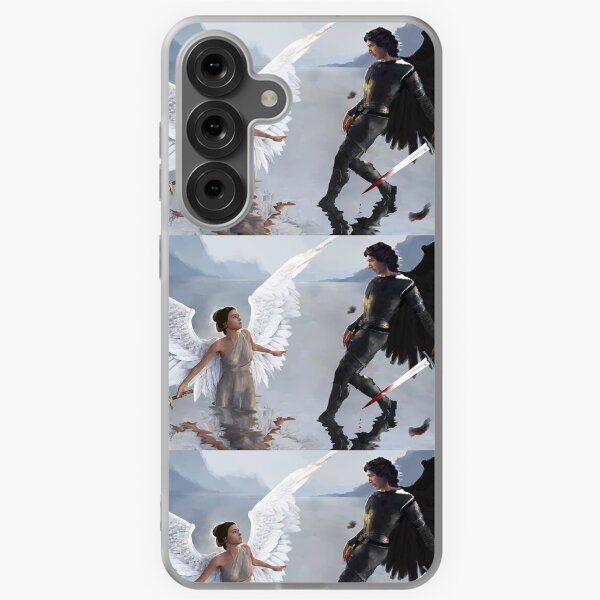 Angels Samsung Galaxy Soft Case
