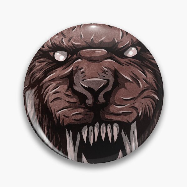 Item preview, Sabertooth designed and sold by spookydooky.