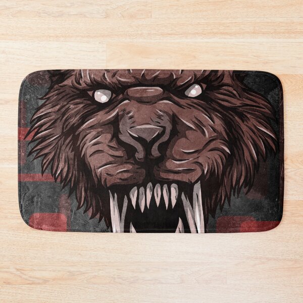 Item preview, Sabertooth designed and sold by spookydooky.