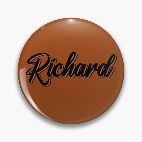 Item preview, Richard designed and sold by SHaUNAsGraphics.