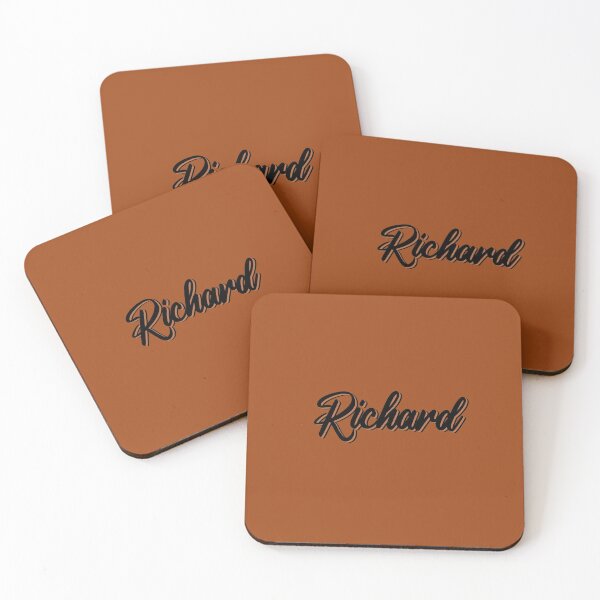 Item preview, Richard designed and sold by SHaUNAsGraphics.