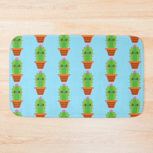 Item preview, Kawaii Cactus designed and sold by MousseFashion.