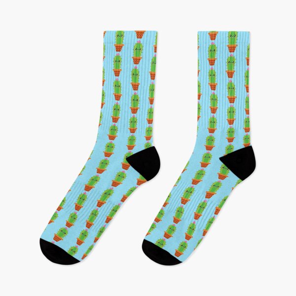 Item preview, Kawaii Cactus designed and sold by MousseFashion.