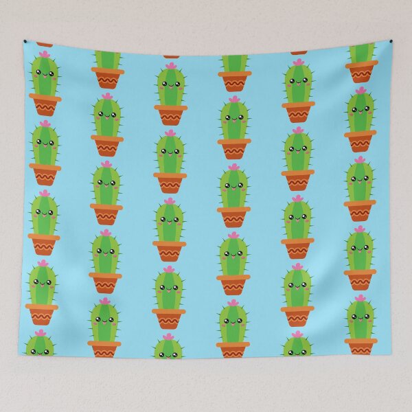 Item preview, Kawaii Cactus designed and sold by MousseFashion.