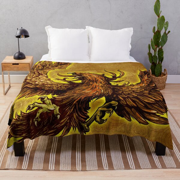 Item preview, Phoenix Rising designed and sold by spookydooky.