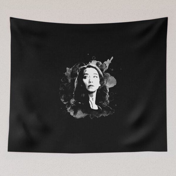 Item preview, Magic Julia black white designed and sold by Madoona.