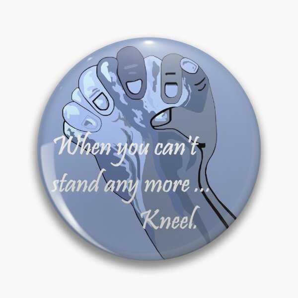 Item preview, When You Can't Stand Any More ...  Kneel designed and sold by EloiseArt.