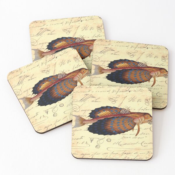 Item preview, Flying Fish designed and sold by Urbaun.