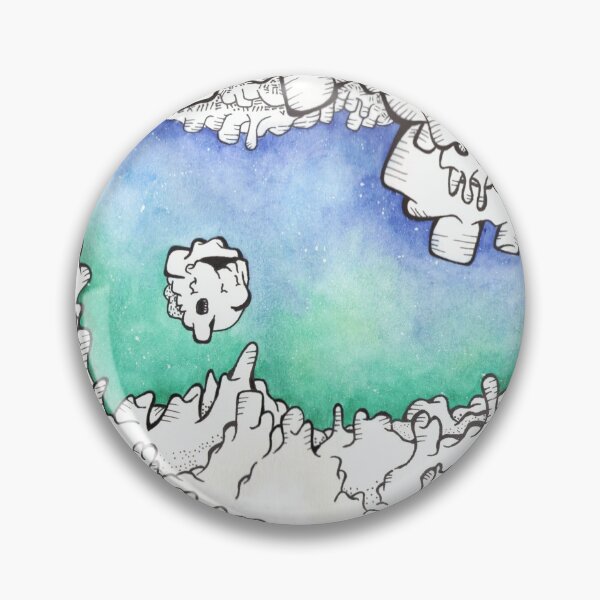 Item preview, Rocky Alien Planet designed and sold by Minima-Vulpes.