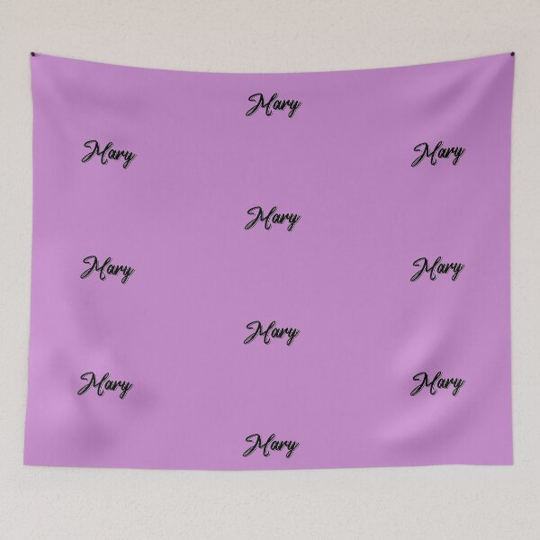 Item preview, Mary designed and sold by SHaUNAsGraphics.