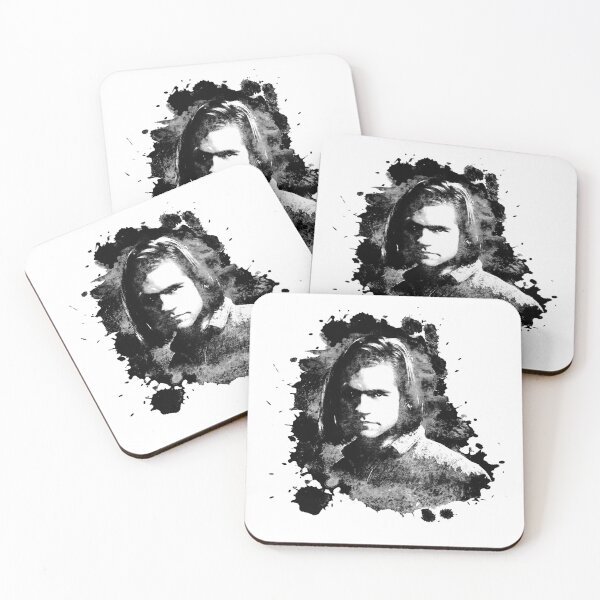 Item preview, Magic Quentin black white designed and sold by Madoona.