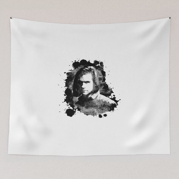 Item preview, Magic Quentin black white designed and sold by Madoona.