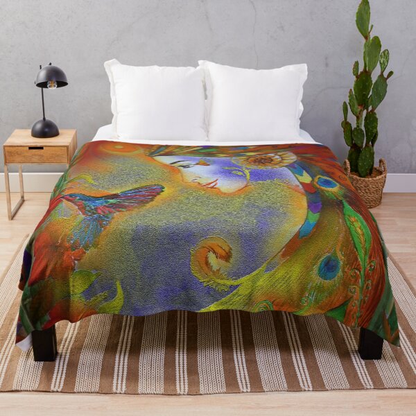 Item preview, Hummingbird Glow - Richa Malik designed and sold by Harsh  Malik.