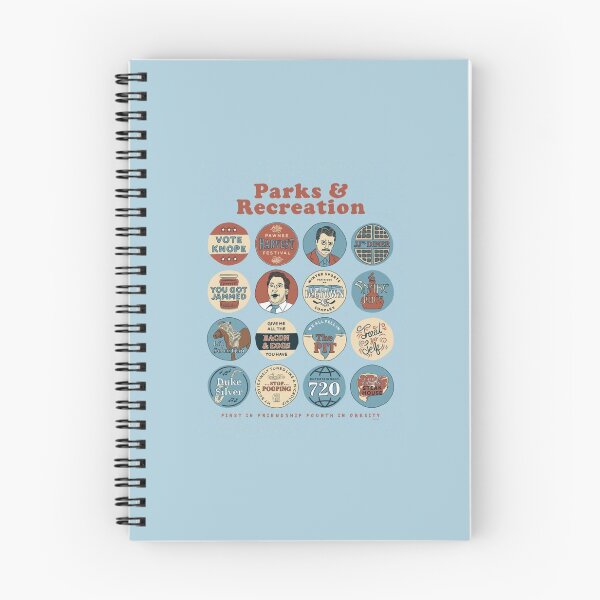 Item preview, parks and rec quotes designed and sold by alicehanks.