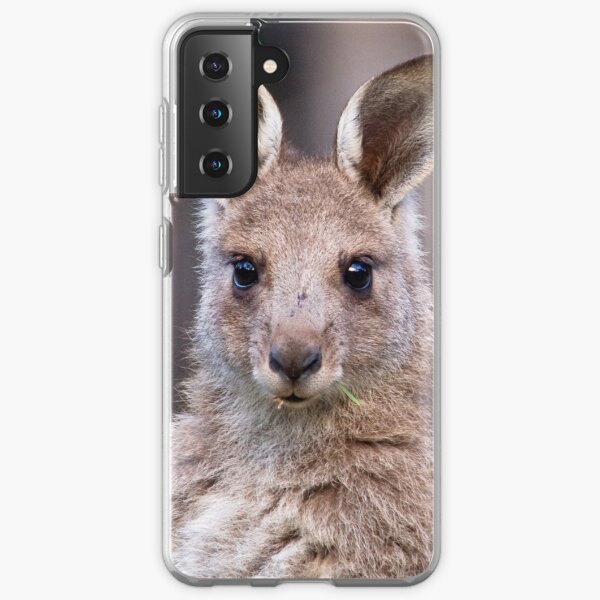 Eastern Kangaroo Samsung Galaxy Soft Case