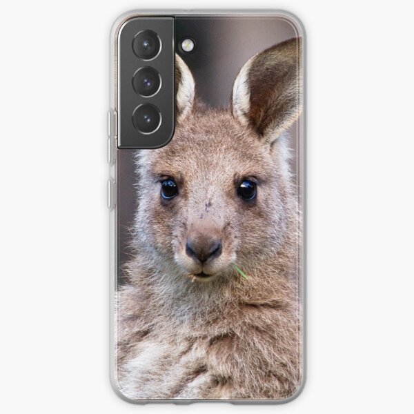 Eastern Kangaroo Samsung Galaxy Soft Case