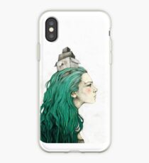 Head box · phone case iPhone Case