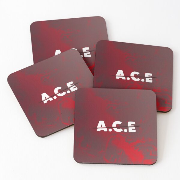 Item preview, A.C.E Sliced Text designed and sold by LeighsDesign.
