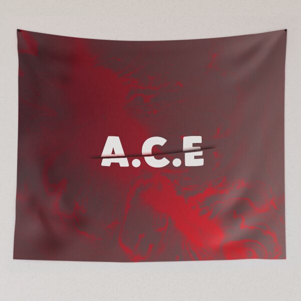 Item preview, A.C.E Sliced Text designed and sold by LeighsDesign.