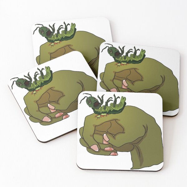 Item preview, screaming bug designed and sold by sunbian.