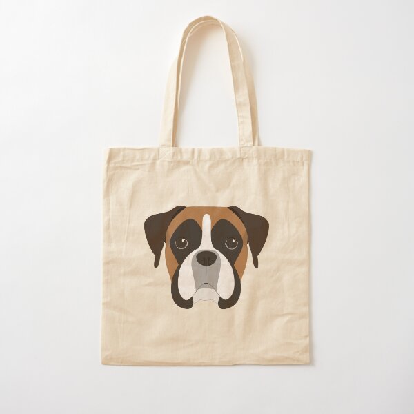 Artikel-Vorschau von Boxer Dog Portrait Illustration, designt und verkauft von junkydotcom.