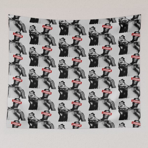 Item preview, Legend - J6 Carmines designed and sold by Tee4Daily.