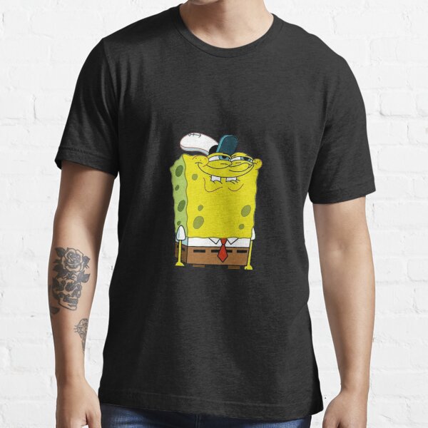 "Spongebob meme" Tshirt for Sale by hala Redbubble spongebob t