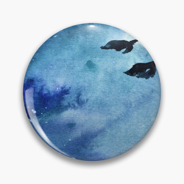 Item preview, Sea turtles 2 designed and sold by darrenyeoart.
