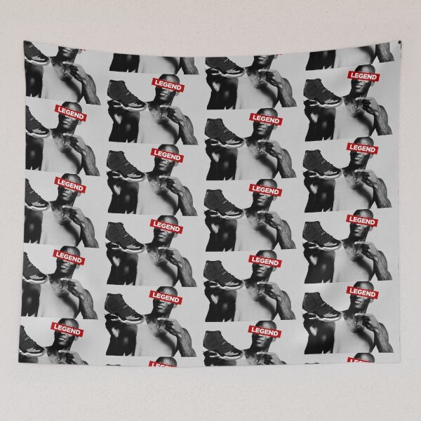 Item preview, Legend - J11 Bred designed and sold by Tee4Daily.