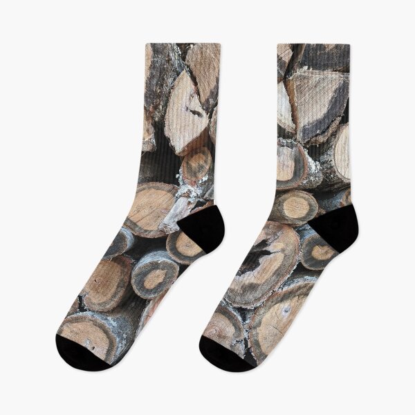 Item preview, Stacked Cut Logs  designed and sold by Shanestillz.