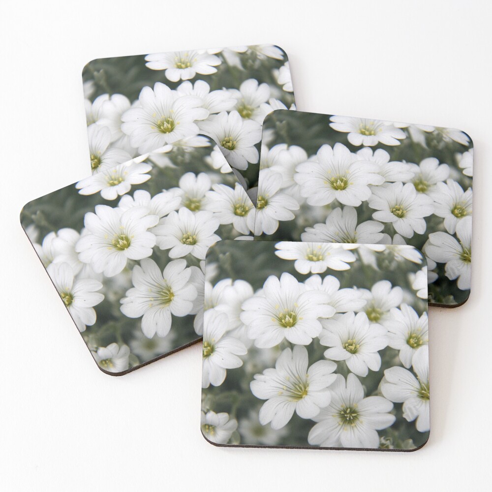 Item preview, Coasters (Set of 4) designed and sold by coffeebean.