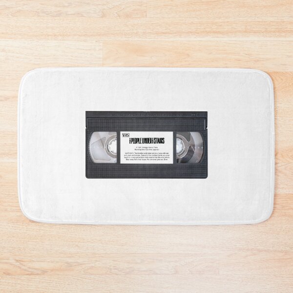 Item preview, Vintage VHS: The People Under The Stairs designed and sold by EstrangedShop.