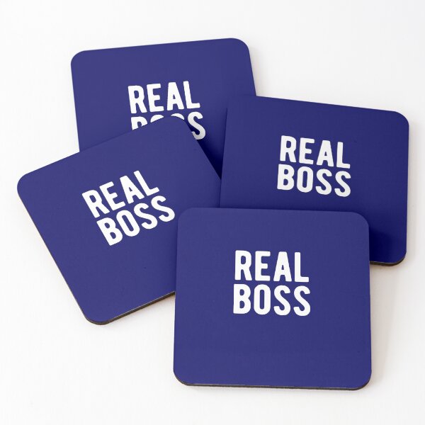 Item preview, The Real Boss-The Boss-The World's Best Boss Office Mug-The Real Boss-Girl Boss Inspirational Definition Print designed and sold by Al Collections.