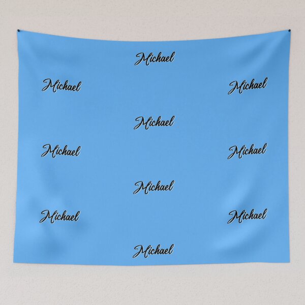 Item preview, Michael designed and sold by SHaUNAsGraphics.