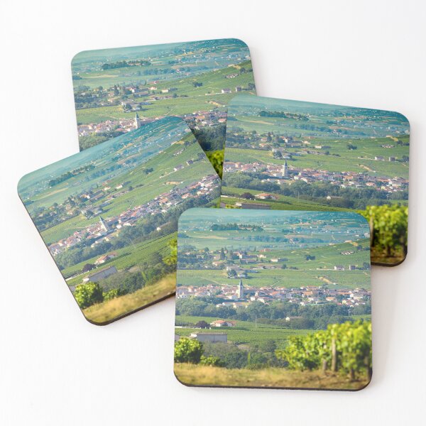 Item preview, Cercie Village at Beaujolais designed and sold by Gaël FONTAINE.